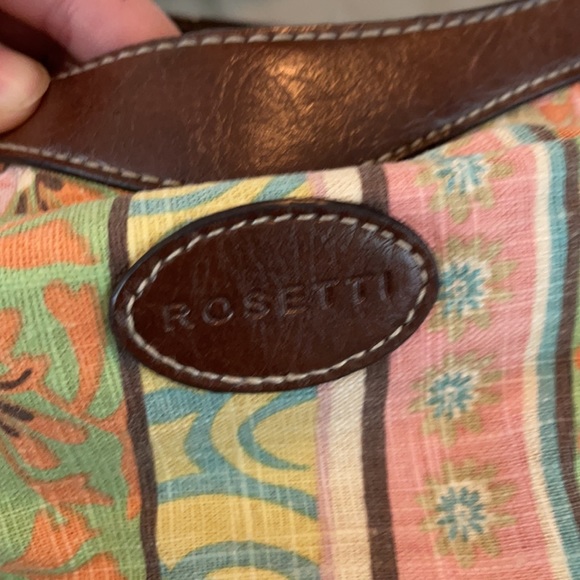 Small multi pattern purse - Picture 8 of 10